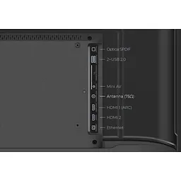 Телевізор Kivi H820KB 32` HD QLED (32H820KB) [174536] - мініатюра 7