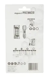 Набір біт торсіонних 11 шт Makita Impact Premier E-03573 - мініатюра 6