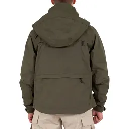 Куртка First Tactical Tactix System Jacket XXL Зелений - мініатюра 3