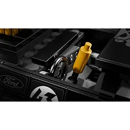 Конструктор LEGO Speed Champions Ford Mustang Hoonicorn V1 '65 Ken Block (77262) - мініатюра 5