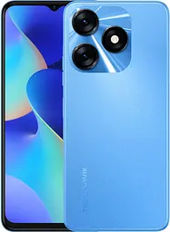 Мобільний телефон Tecno KI5q (Spark 10 8/128Gb) Meta Blue (4895180797743)