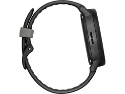 Дитячий смарт-годинник Garmin Bounce 2 Slate Gray (010-03399-00) - мініатюра 6