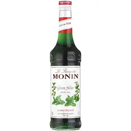 Сироп Monin Зелена м'ята 0.7 л