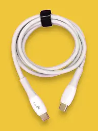 Cable Type-C/Type-C 4you Aveto 100W White