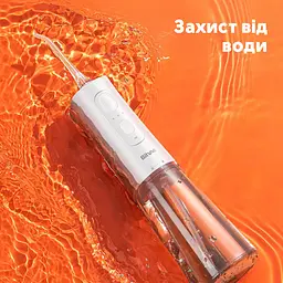 Іригатор Bitvae C2 White - мініатюра 5