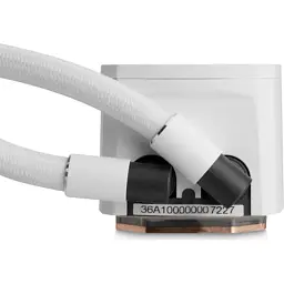 Система рідинного охолодження Ekwb EK-Nucleus AIO CR360 Lux D-RGB - White (3831109897850) - мініатюра 9