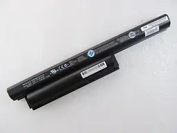Акумулятор для ноутбука Sony VGP-BPS26, 4000 mAh, 6cell, 10.8V, Li-ion, чорний - мініатюра 2