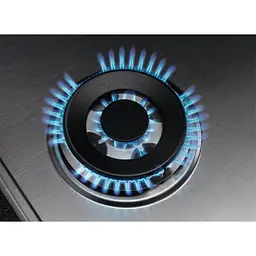Варильна поверхня газова AEG HGB64420SM - мініатюра 9