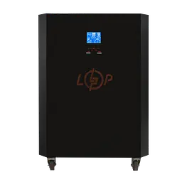 Система резервного живлення LP AutonoXiaomic Power FW 2500W (АКБ 7200Wh) Чорний мат