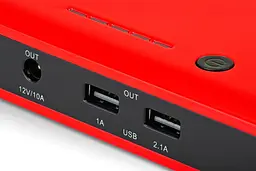 Зарядно-пусковий пристрій (банк) Telwin Drive 13000-12В 829566 - мініатюра 6