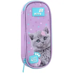 Шкільний пенал Kite Studio Pets (SP26-599)