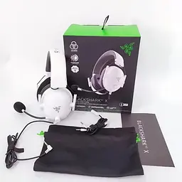 Гарнітура Razer BlackShark V2 X Білий (RZ04-03240700-R3M1) - мініатюра 6