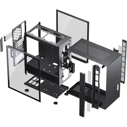Корпус для ПК JONSBO U6 Black - мініатюра 12