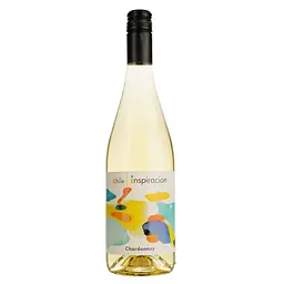 Вино Inspiracion Chardonnay біле сухе 0.75 л - мініатюра 2