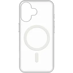 Чохол Make Apple iPhone 17 Crystal Magnet