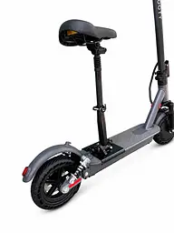 Електросамокат iScooty M365 PRO MAX (600W, 12.4Ah) М365 Про Макс з Амортизаторами - мініатюра 8
