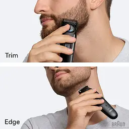 Тример BRAUN BT 3500 - мініатюра 7