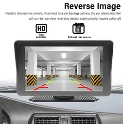 Портативний екран 7" з CarPlay XPRO 701W (44581-701W_1504) - мініатюра 9