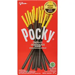 Палички Pocky шоколадні 47 г (12814)