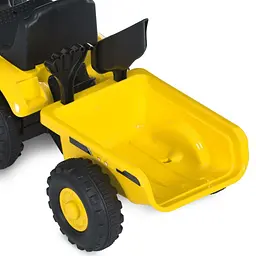 Дитяча каталка-толокар M 6154-6 до 25 кг - мініатюра 2