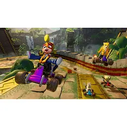 Crash Team Racing: Nitro-Fueled (англійська версія) (PS4) - мініатюра 5