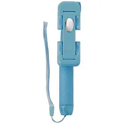 Монопод Toto TMK-06 mini Bluetooth blue - мініатюра 3