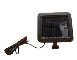 Вуличний світильник акумуляторний ліхтар T 09 Multifunctional Solar Energy Power на сонячній батареї - мініатюра 5