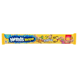 Драже Nerds Rope Tropical 90g - мініатюра 2