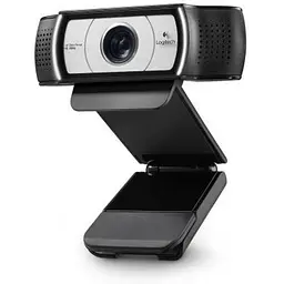 Веб-камера Logitech C9301 HD з мікрофоном (960-000972) - мініатюра 6