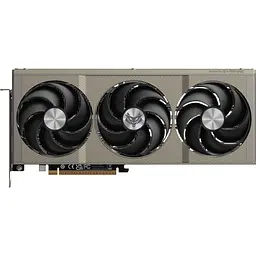 Відеокарта Sapphire AMD Radeon RX 9060 XT 16GB NITRO+ (11350-01-20G) (GDDR6, 128 bit, PCI-E v5.0 x16)