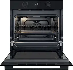 Духова шафа Whirlpool OMK58HU1B - мініатюра 3