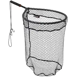 Підсак Savage Gear Pro Finezze Net With Scale 10 кг L 50x55x45 см 28 см 1 Sec