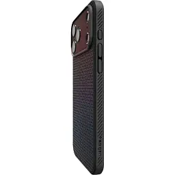 Чохол Spigen Liquid Air для Apple iPhone 17 Pro Matte Black (ACS10331) [146847] - мініатюра 9
