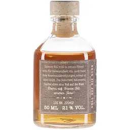 Віскі St.Kilian Terence Hill The Hero Mild Single Malt 46% 0.05 л - мініатюра 2
