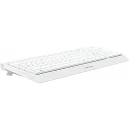 Клавіатура A4Tech FK15 White - мініатюра 7