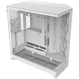 Корпус NZXT H9 Flow White (CM-H92FW-01) [146827] - мініатюра 2