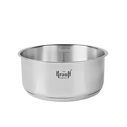 Набір з каструль та сотейників Krauff Genius Chef зі знімною ручкою + кулінарна ложка, щипці та лопатка - мініатюра 7