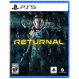 Гра Returnal для PS5 (EN + RU sub) [57806] - мініатюра 1