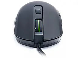 Миша REAL-EL RM-550 USB Black (EL123200027) - мініатюра 3