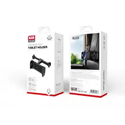 Автотримач XO C93 Car backseat holder Чорний - мініатюра 4