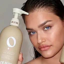 Шампунь для нормального і сухого волосся OLIE'RE PARIS Ordinaire Hair Shampoo 500 мл - мініатюра 3