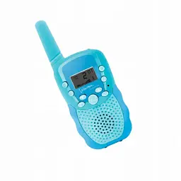 Дитяча рація Lalarma Walkie Talkie синя - мініатюра 2