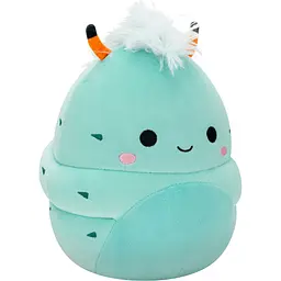 М'яка іграшка Squishmallows Рогата Гусениця Ольті 19 см (SQCR07941) - мініатюра 2