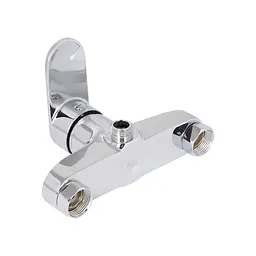 Змішувач для душу Lidz Tani 010 (з душовим гарнітуром) (k40) LDTAN010CRM44965 Chrome - мініатюра 3