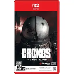 Гра Cronos: The New Dawn для Nintendo Switch 2 (EN + UA sub) [148401]