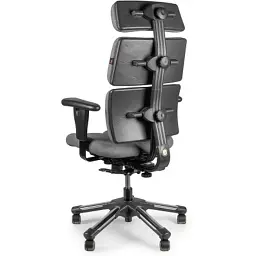 Офісне крісло Barsky Hara Doctor grey BHD-03 (BHD-03) - мініатюра 7