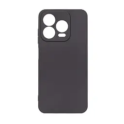 Чехол-накладка для смартфона ZTE Nubia V70 Design 4G/V70 Vita 4G, противоударный, силиконовый, термополиуретановый (ТПУ), с защитой камеры и корпуса, черный, защита всего корпуса, ArmorStandart (ARM82995)