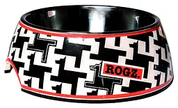 Миска для собак Rogz Bubble Hound Dog 2 в 1 гончая 2x350 мл 20797