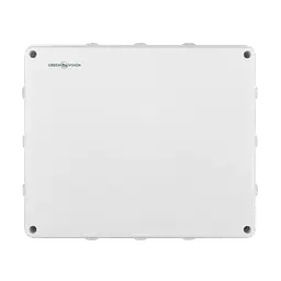 Коробка розподільна GreenVision 300х250х120 мм IP65 зовнішня - мініатюра 2