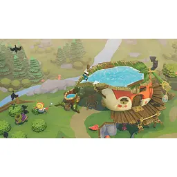 Ключ активації Microsoft Time on Frog Island для Xbox One/Series - мініатюра 7